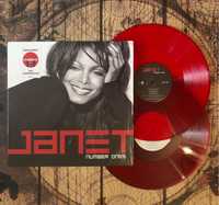 Janet Jackson - Number One’s Winyl Unikat