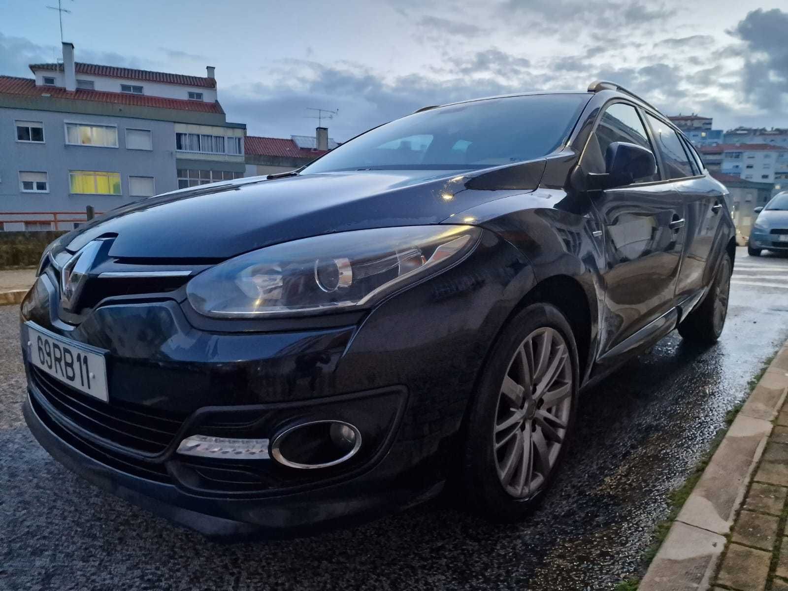 Renault Megane Break, 2016 1.5 DCI, Limited, 110CV