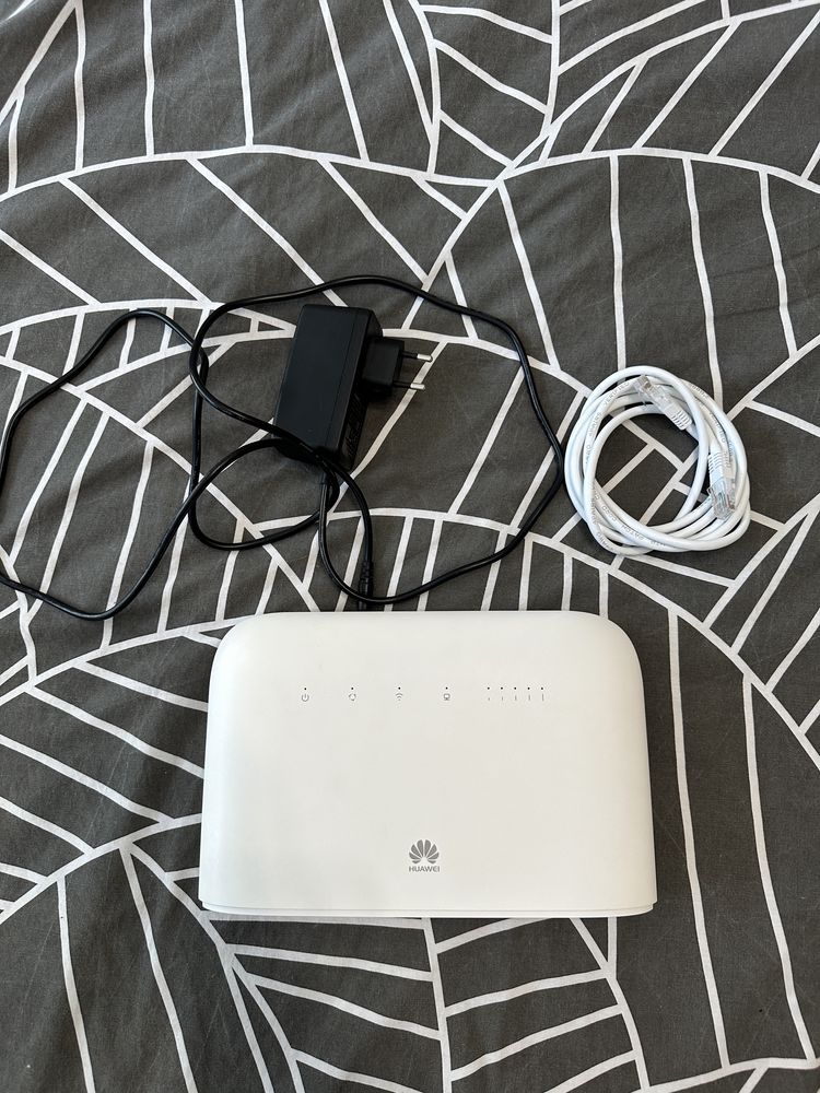4G LTE роутер Huawei B715s-23c, оригінал, повністю робочий