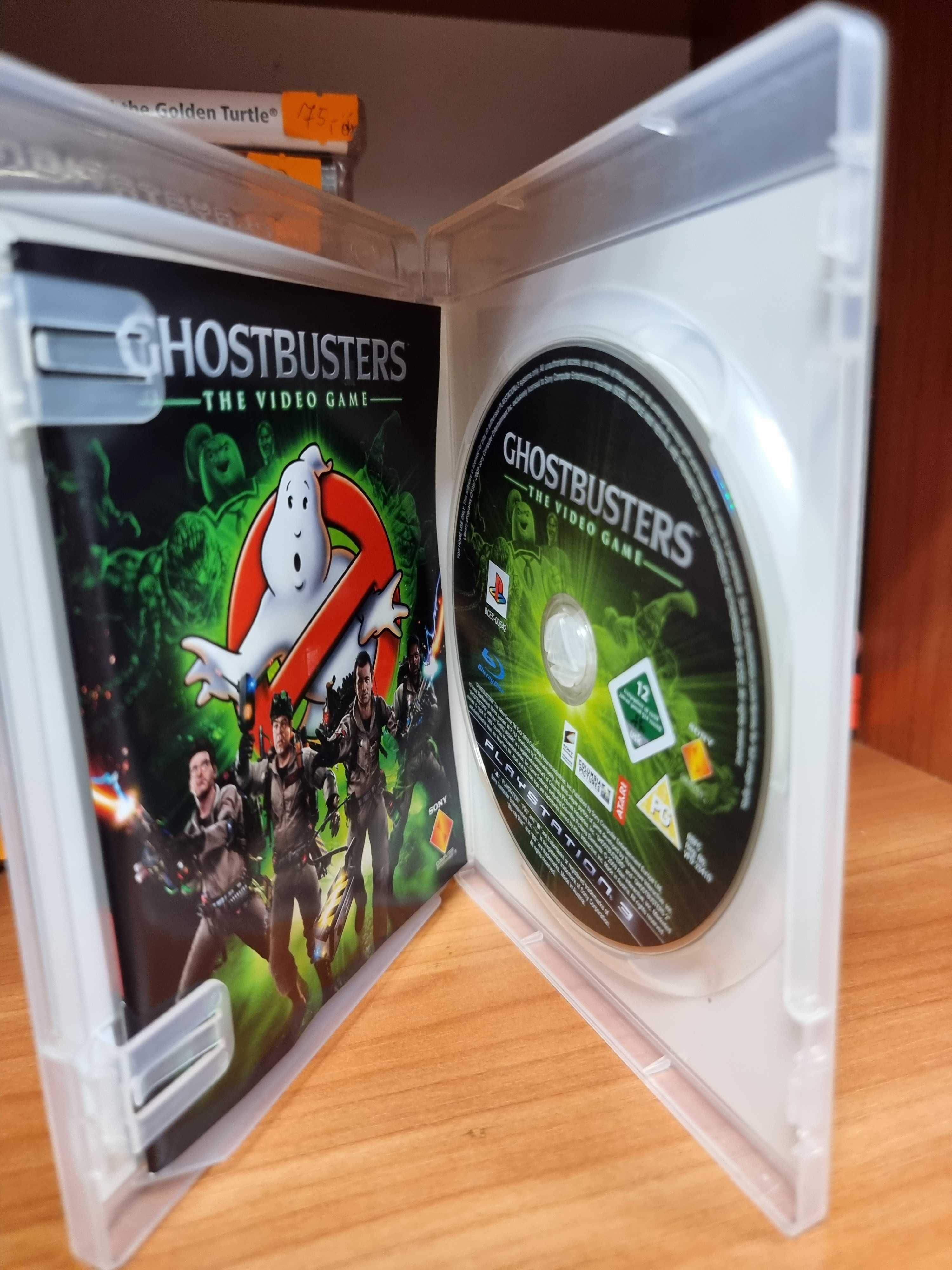 Ghostbusters PS3 SklepRetroWWA Wysyłka Wymiana