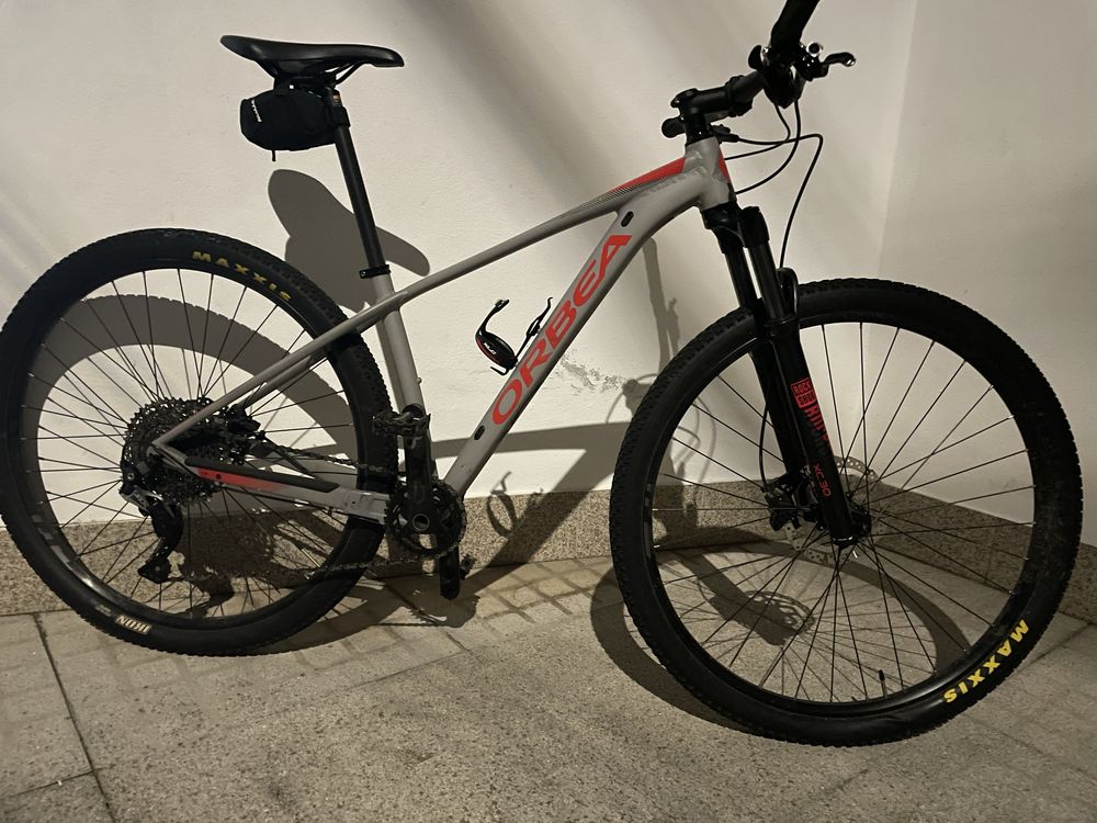 Bicicleta Orbea Alma
