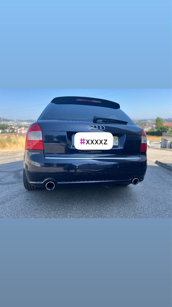 Audi A4 Avant b6
