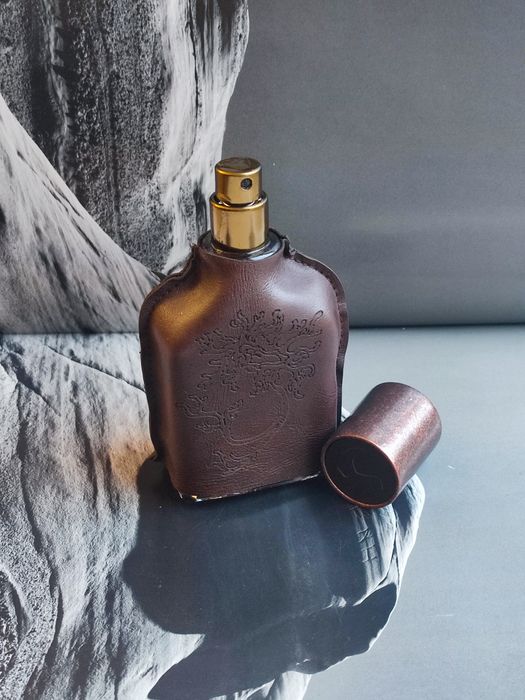 Orto Parisi Cuoium коюм мегамаре духи залишок флакон мегамаре