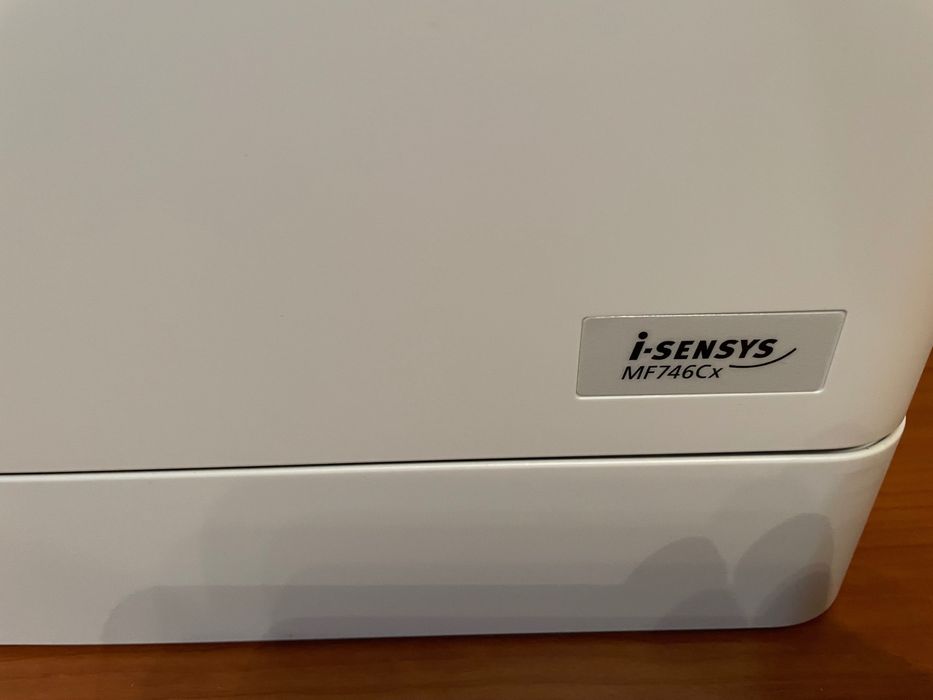 Цветной лазерный МФУ Canon MF746cx