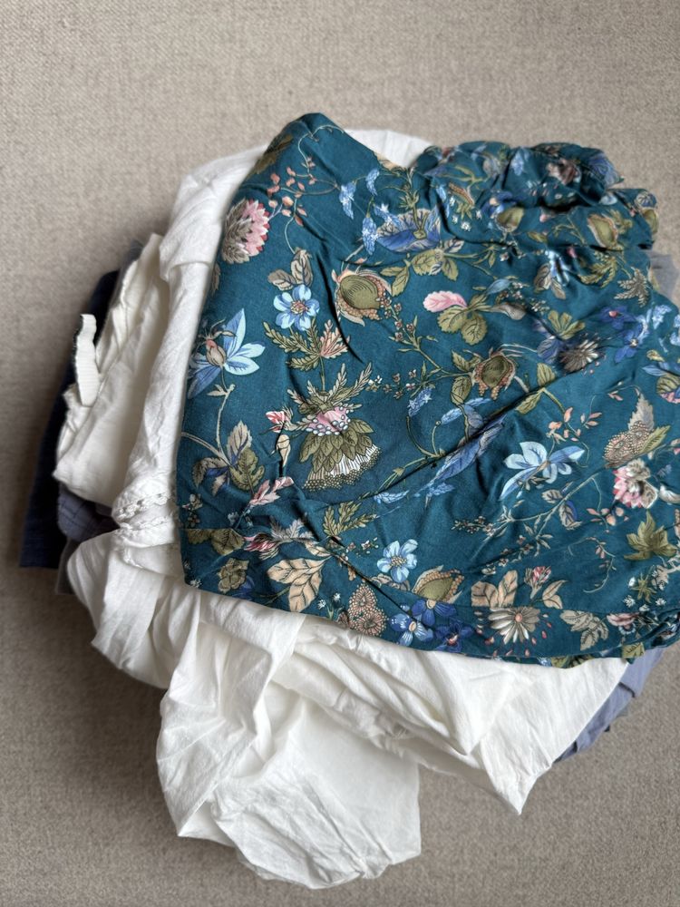 Zestaw ubrań do oddania - upcycling