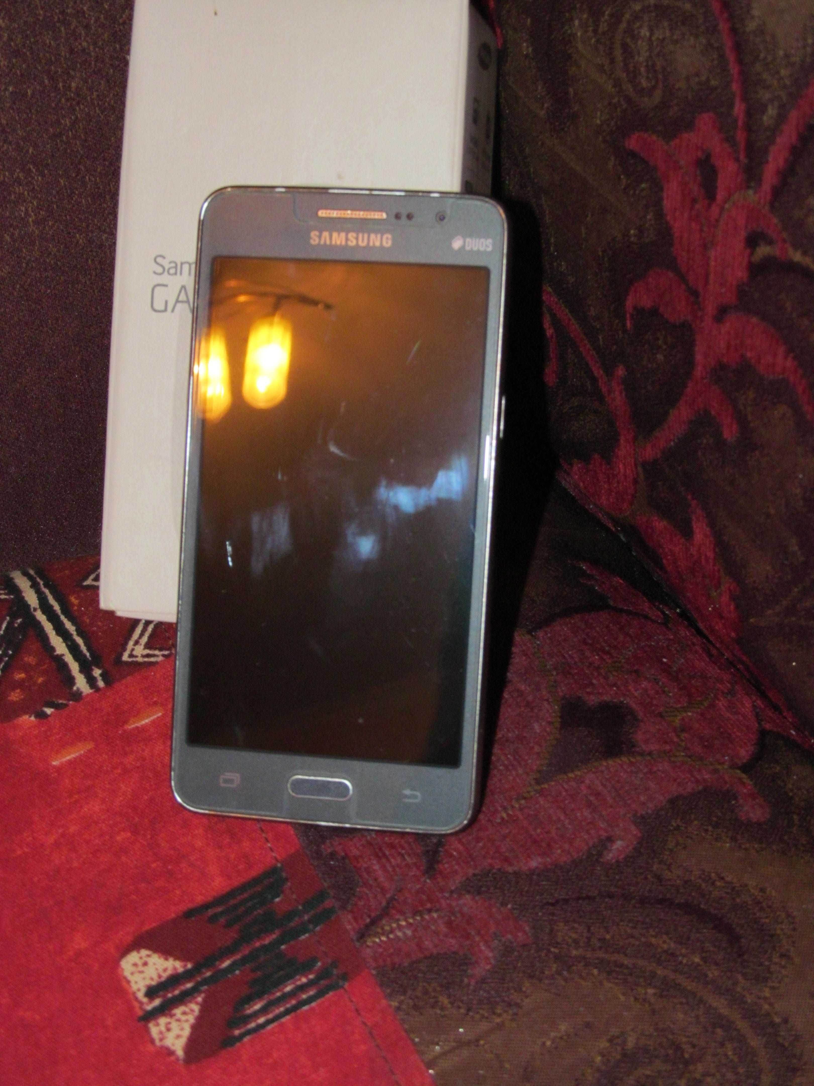 Смартфон Samsung Galaxy Grand Prime G531H Grey