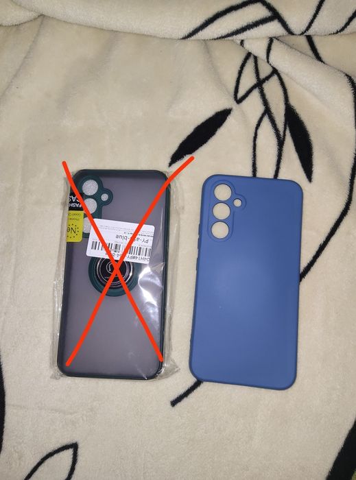 Чохли на Самсунг А54