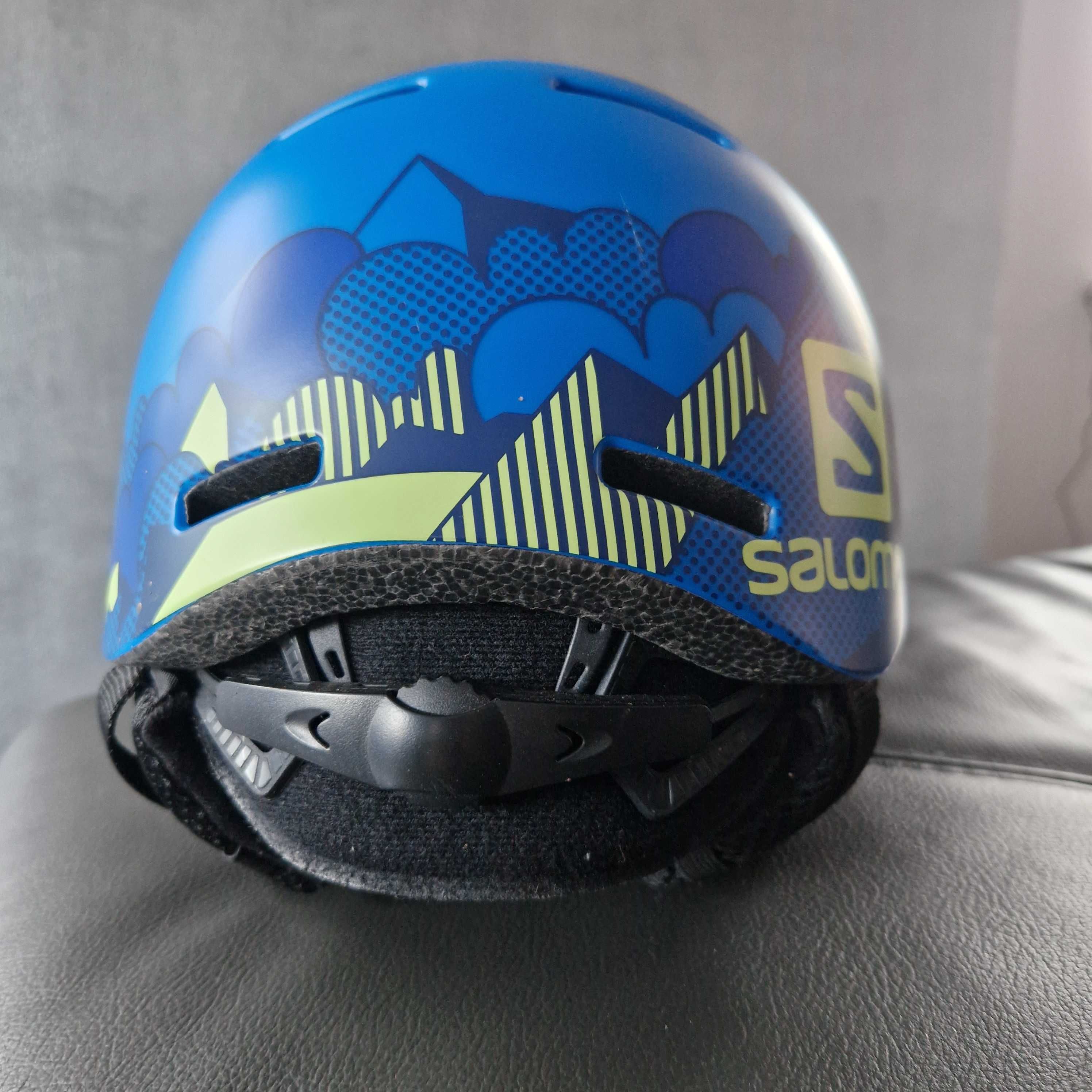 Salomon kask junior