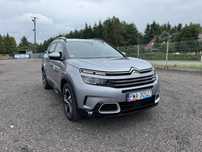 Citroën C5 Aircross serwisowany w ASO , nowy rozrząd