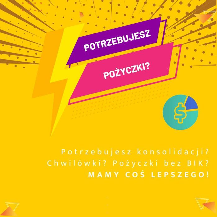 Pożyczki bez BIk? Mam cos lepszego