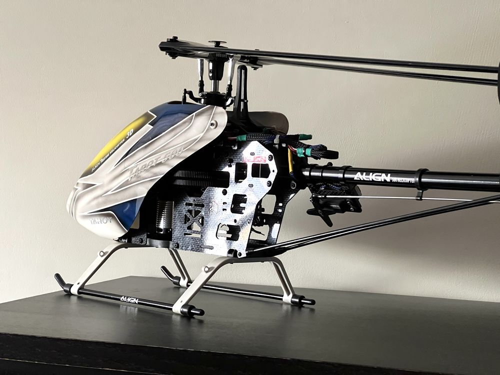 ALIGN T-Rex 500 DFC  Helikopter RC, Smiglowiec, Model RC, Helicopter