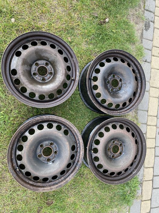 Felgi stalowe Ford Kuga MK1