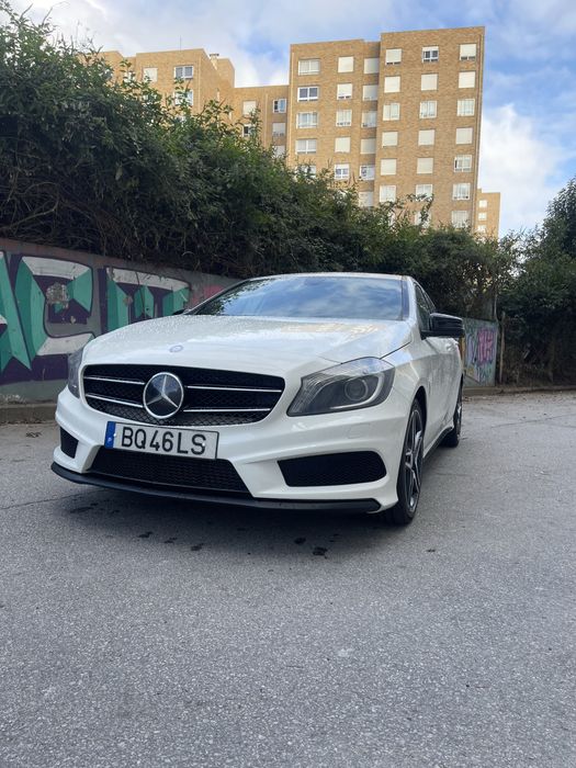 A180 Amg Cdi Aut