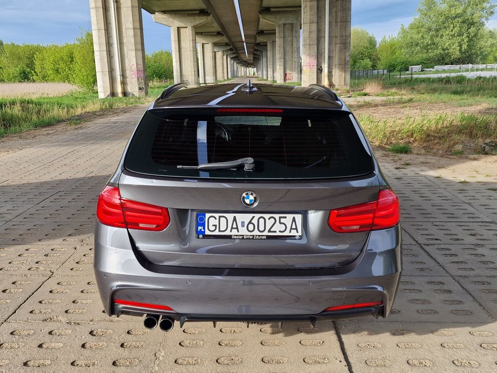 Bmw F31 3.0 Diesel 330d xdrive automat mpakiet sport touring