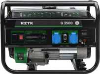 Генератор бензиновий RZTK G 3500