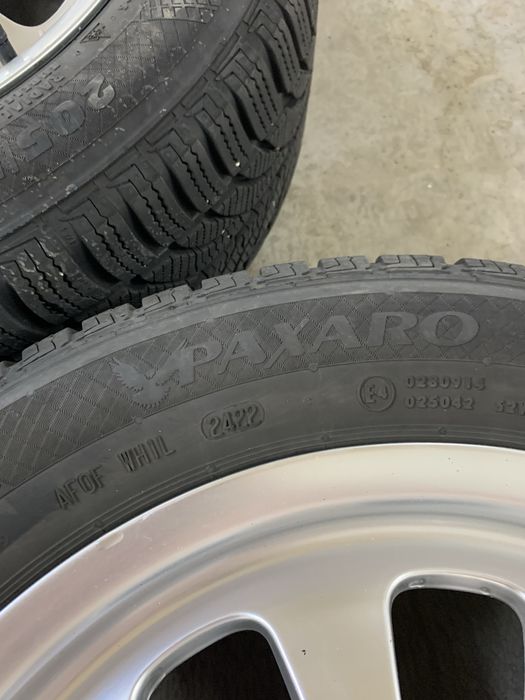 Продам колеса в зборі 5/120