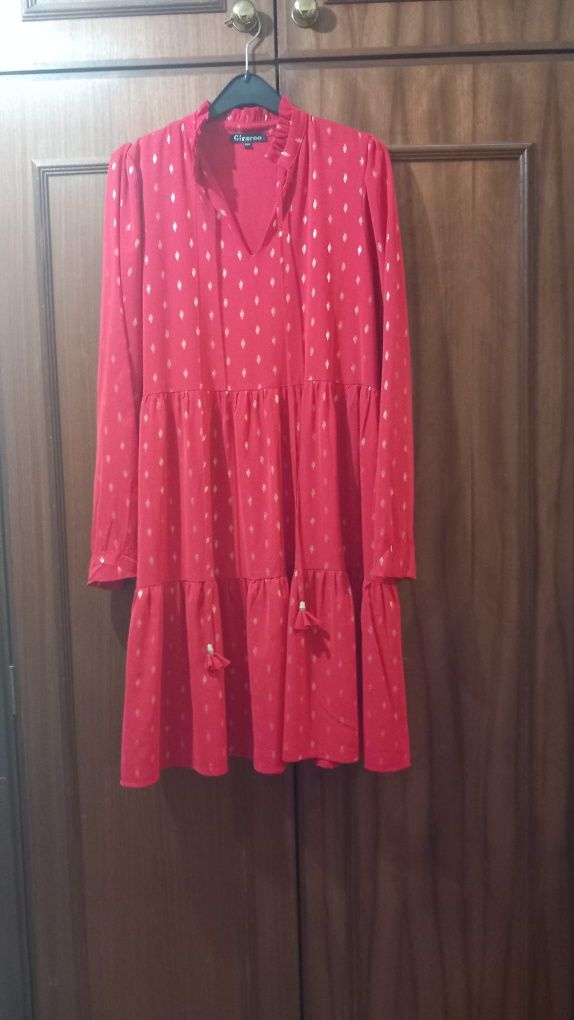 Vestido como novo