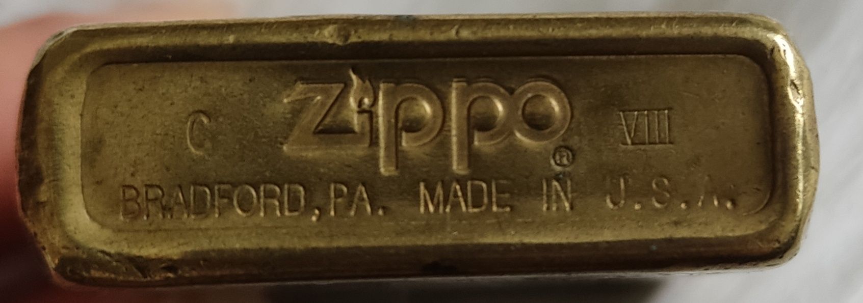 Isqueiros Zippo original
