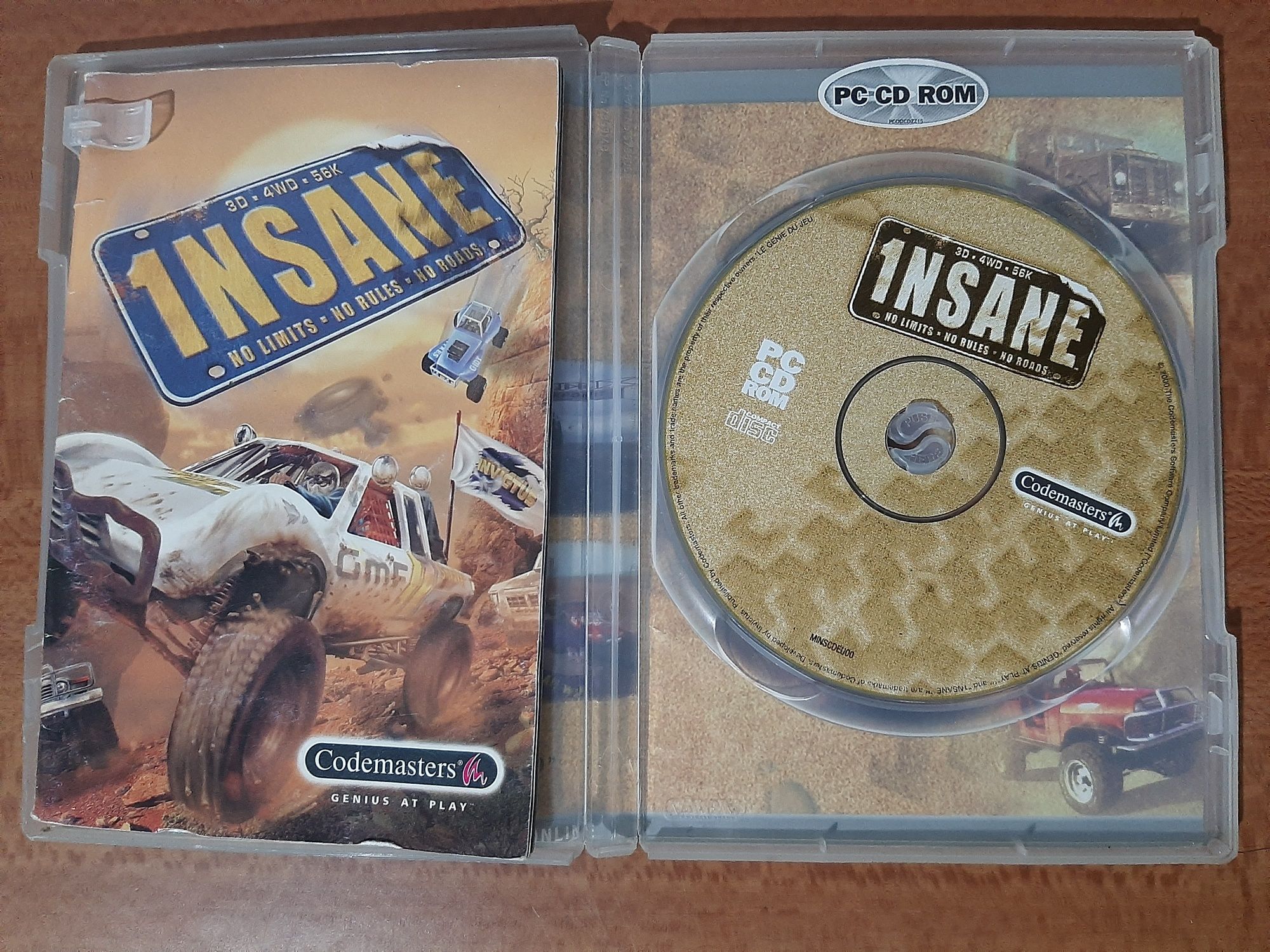 Vendo Dirt2 para PC *oferta de jogo insane*