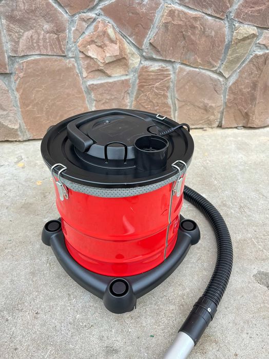 Пилосос для сухого прибирання без мішка Einhell для золи TC-AV 1718 DW