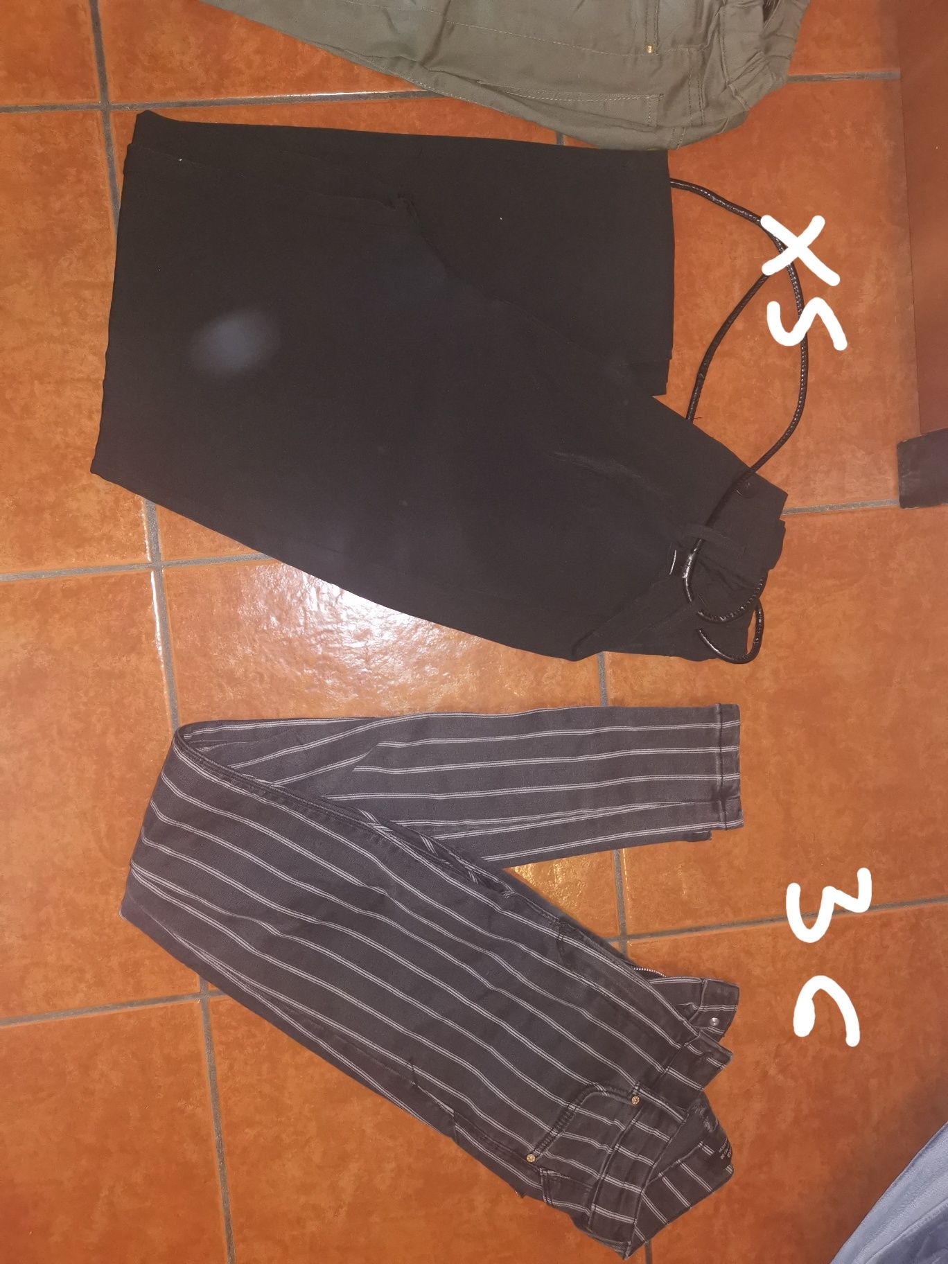 Vendo Calças/Jeans Senhora Vários Tamanhos