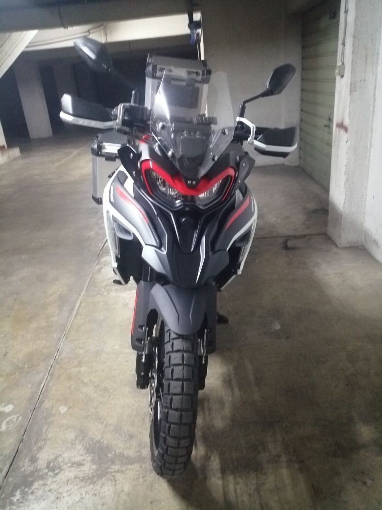 Benelli trk 702x 2024