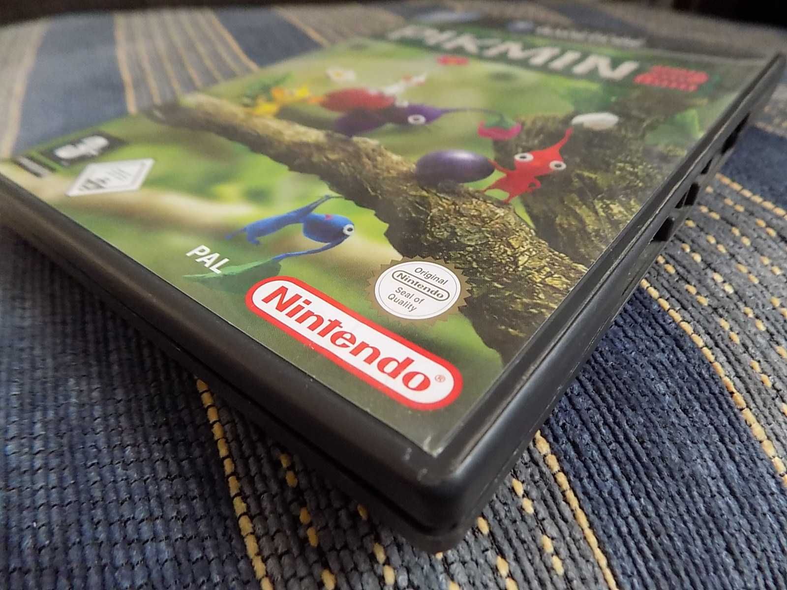 Pikmin 2 - unikatowa gra na Nintendo GameCube GCN Game Cube
