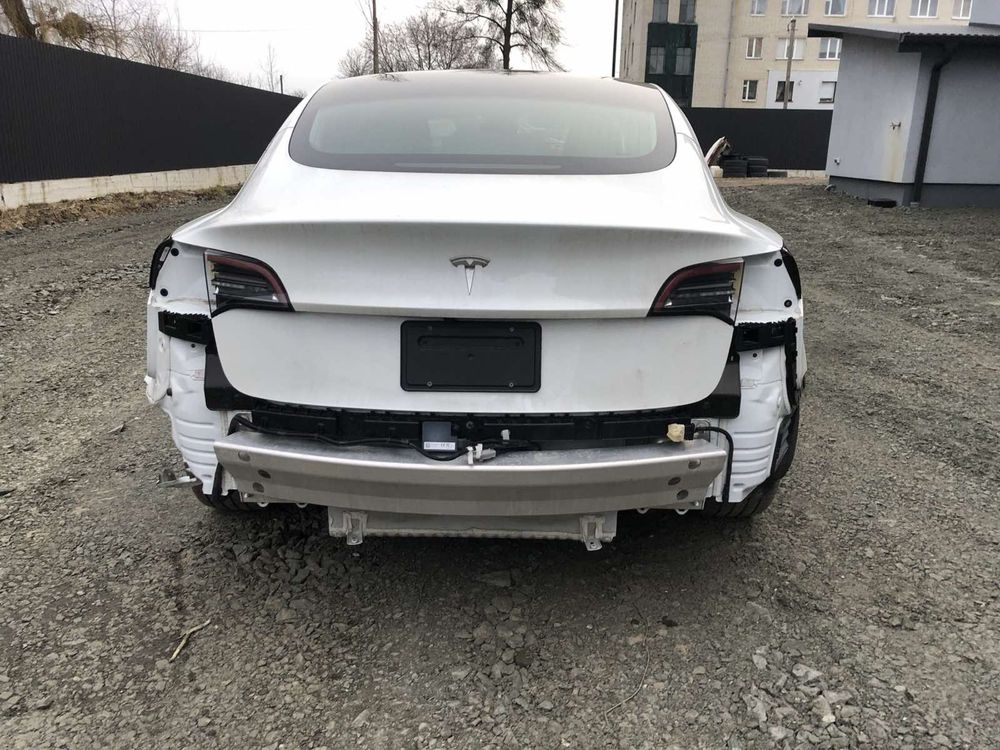 Tesla Model 3 Standard Range  2019 р