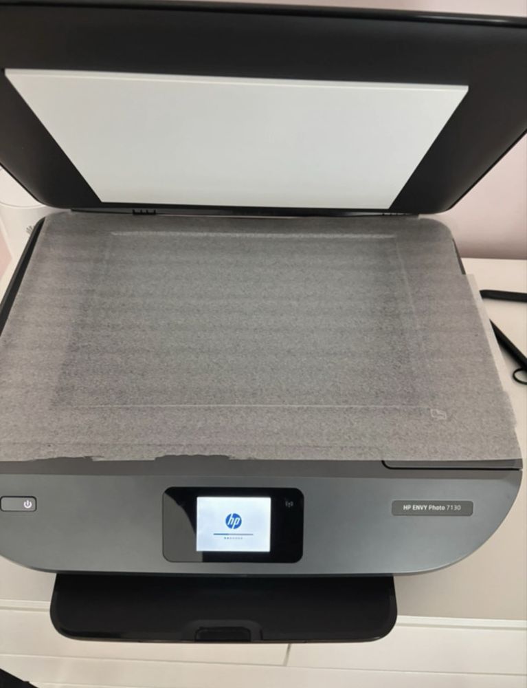 Impressora HP ENVY PHOTO 7130