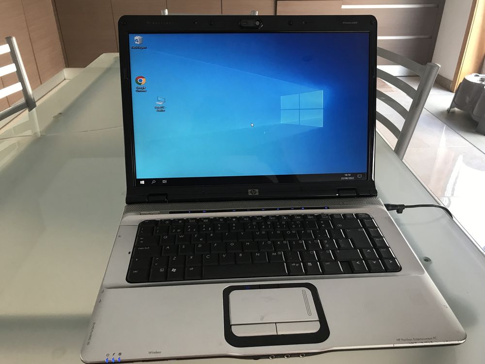 HP DV Pavilhion DV6000