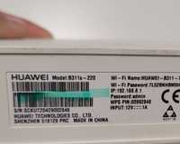 Router modem wifi huawei b311-220