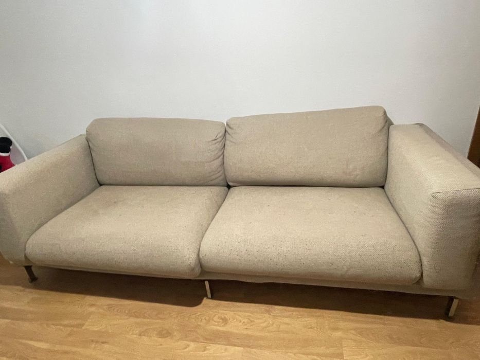 Sofá para sala, retirar em almada