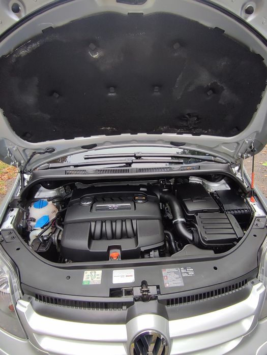 Volkswagen Golf V Plus GoaL