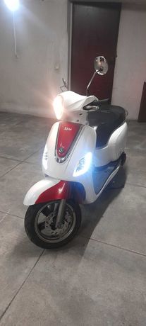 Moto 125 scooter SYM, igual pcx,nmax,etc