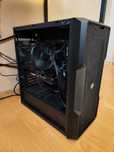 Komputer do gier GeForce RTX 3060 12 GB, i5, 16 GB ram