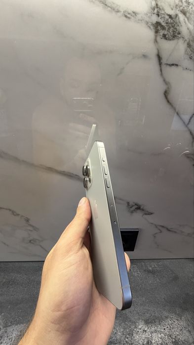 Iphone 15 pro max 256Gb