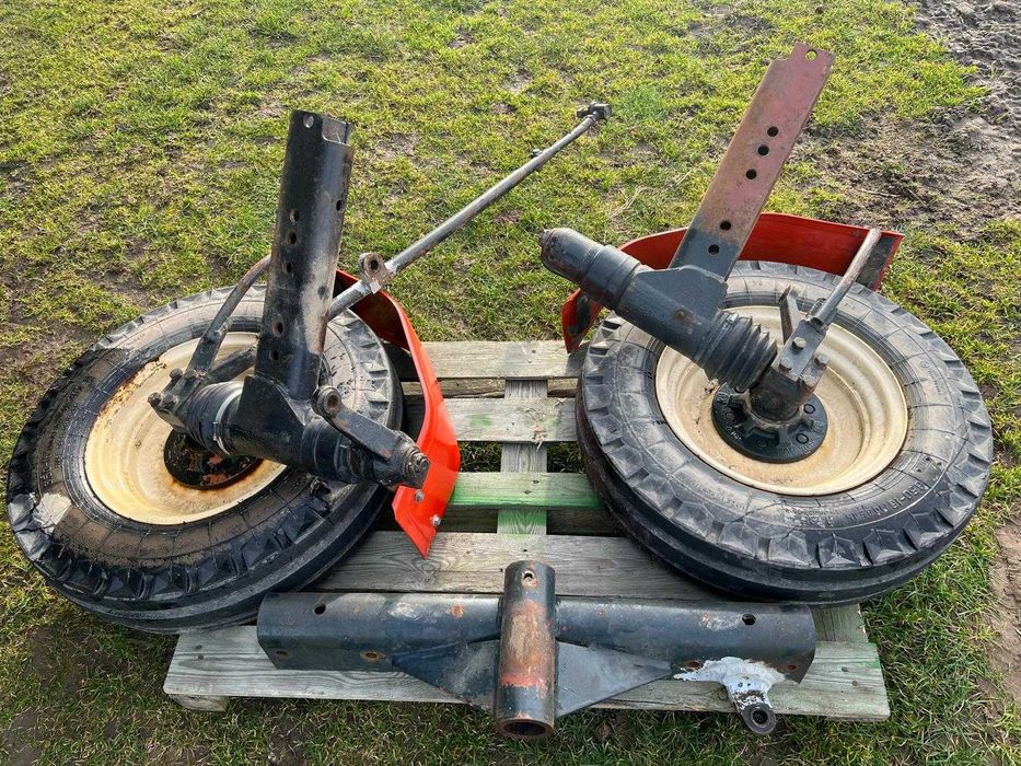 Przód Zetor 5211 miękki