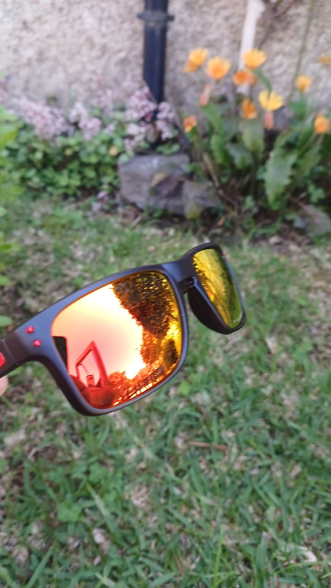 Oakley Holbrook  009102