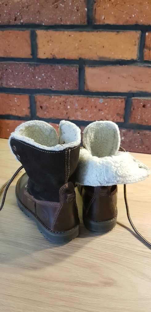 Trzewiki kozaki Lasocki 27