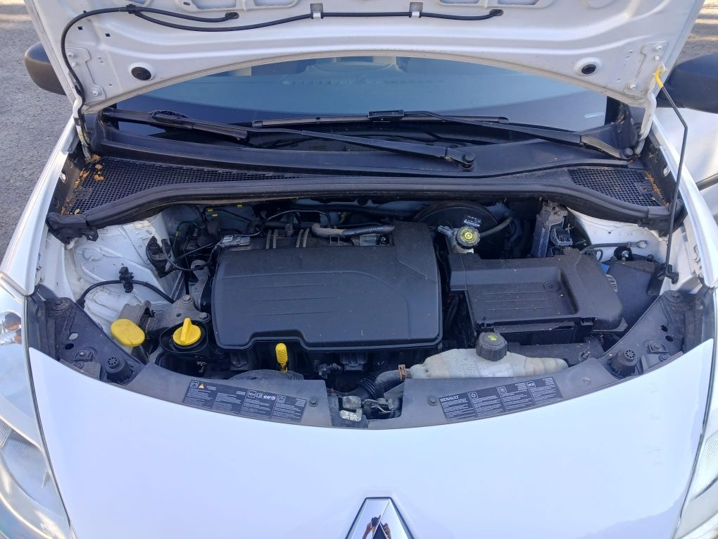 Renault Clio 2009 1.2 benzyna