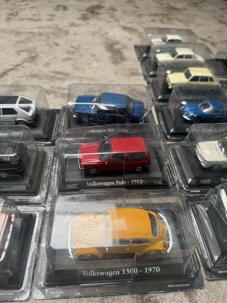Carros miniatura