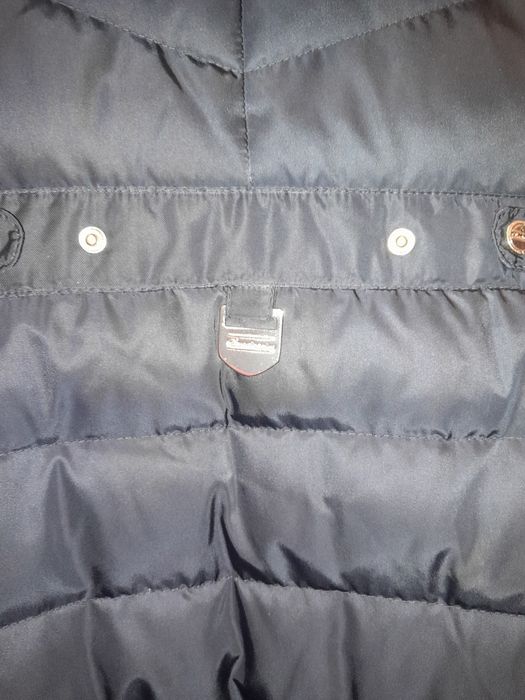 Stradivarius kurtka płaszcz zimowy