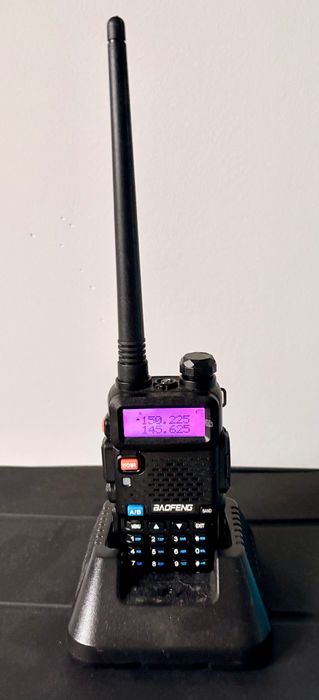 Baofeng UV 5R 5W