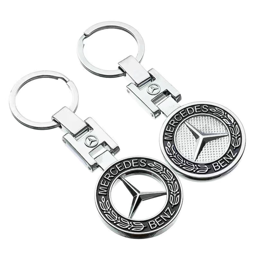 Брелок Mercedes-Benz Мерседес AMG A B C E S R G ML GL GLS GLE GLK SLK