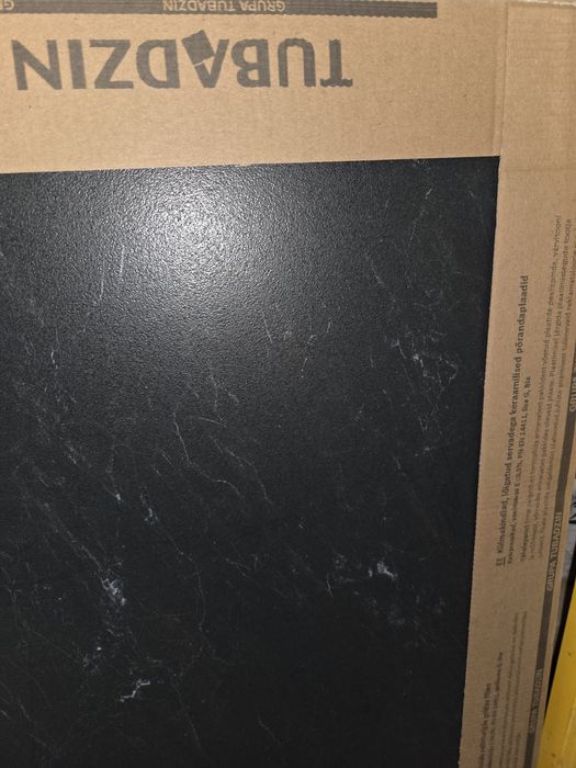 Płytki Gres Tubądzin Regal Stone Mat 80x80