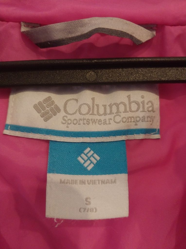 Zimowa kurtka Columbia