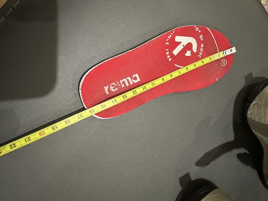 ботинки чоботи reima