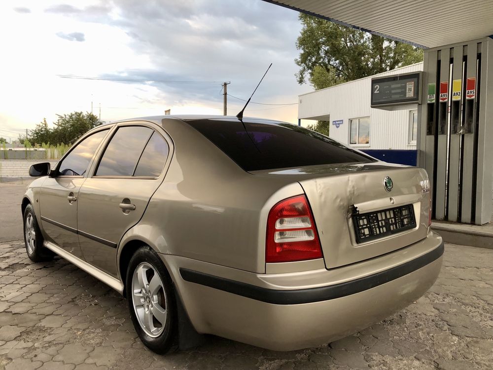 Skoda Octavia tour 1.9tdi