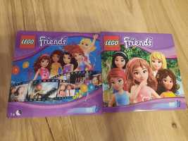 Lego friends bahka DVD cd