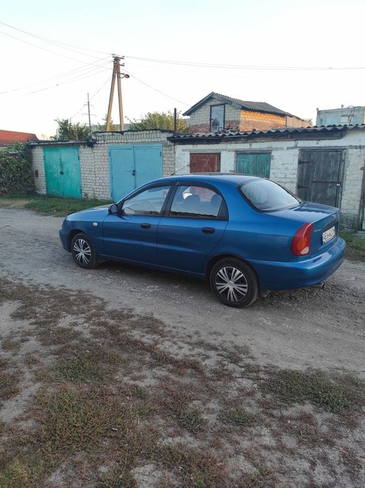 ЗАЗ Сенс 2013 ГАЗ